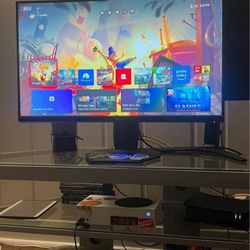 Dell 31.5” Curved 165Hz Gaming Monitor