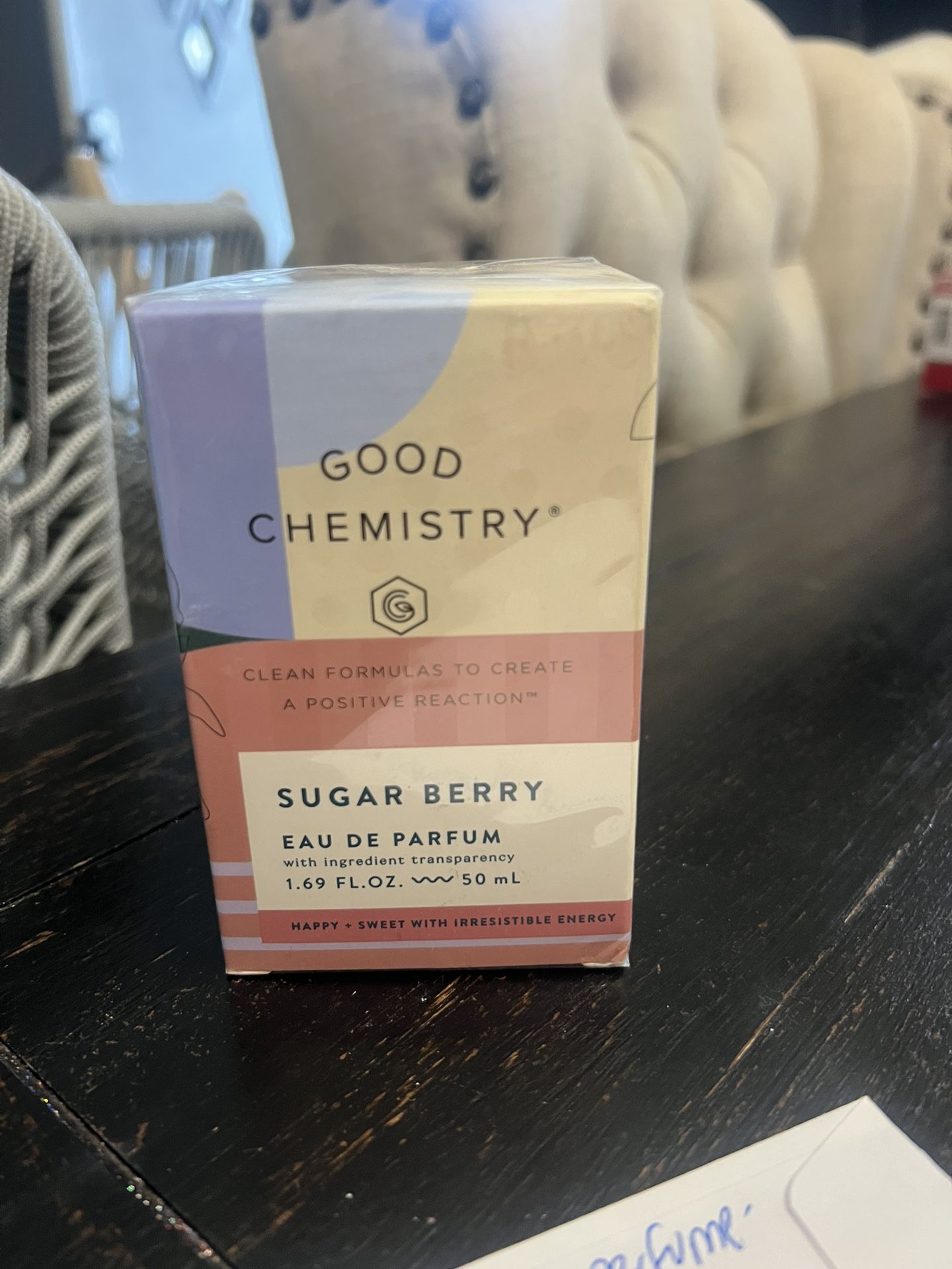 Good Chemistry Sugar Berry Perfume 1.69 Fl Oz