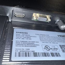 Samsung Monitor
