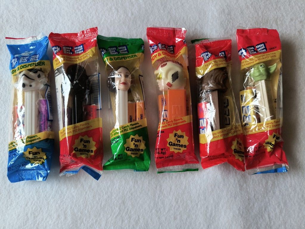 PEZ Collection
