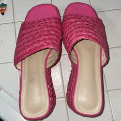 Women Platform Heels Size 8 