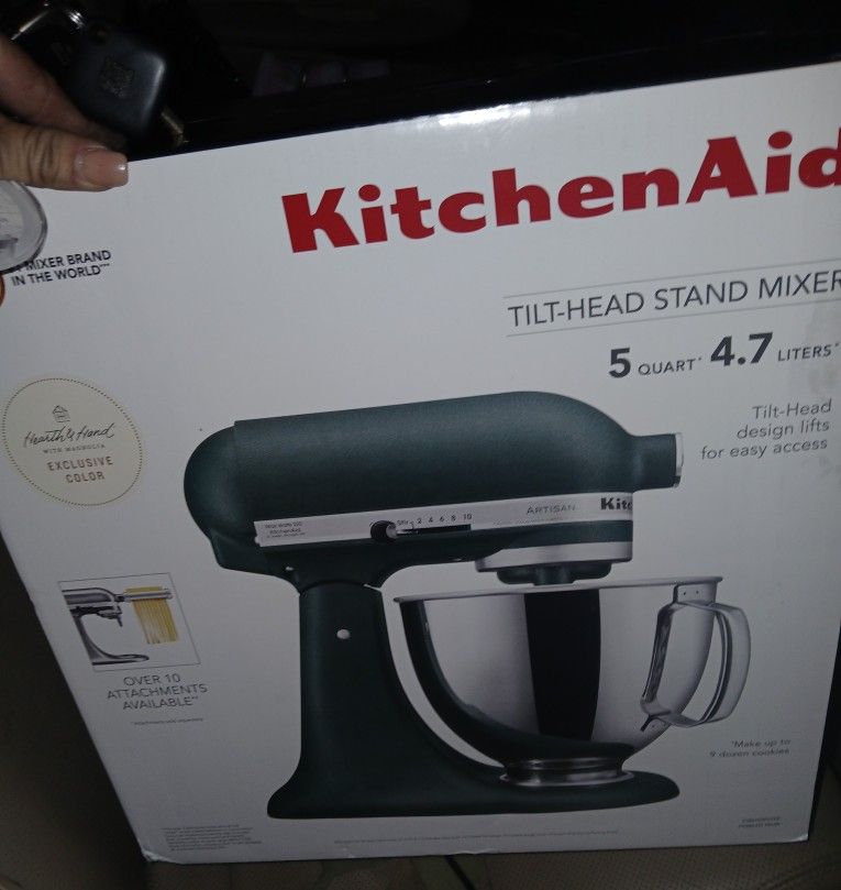 Kitchenaid Mixer