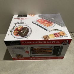 Emeril Everyday Electric Power Air fryer 360 Plus