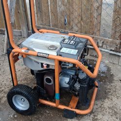 Electric Generator 