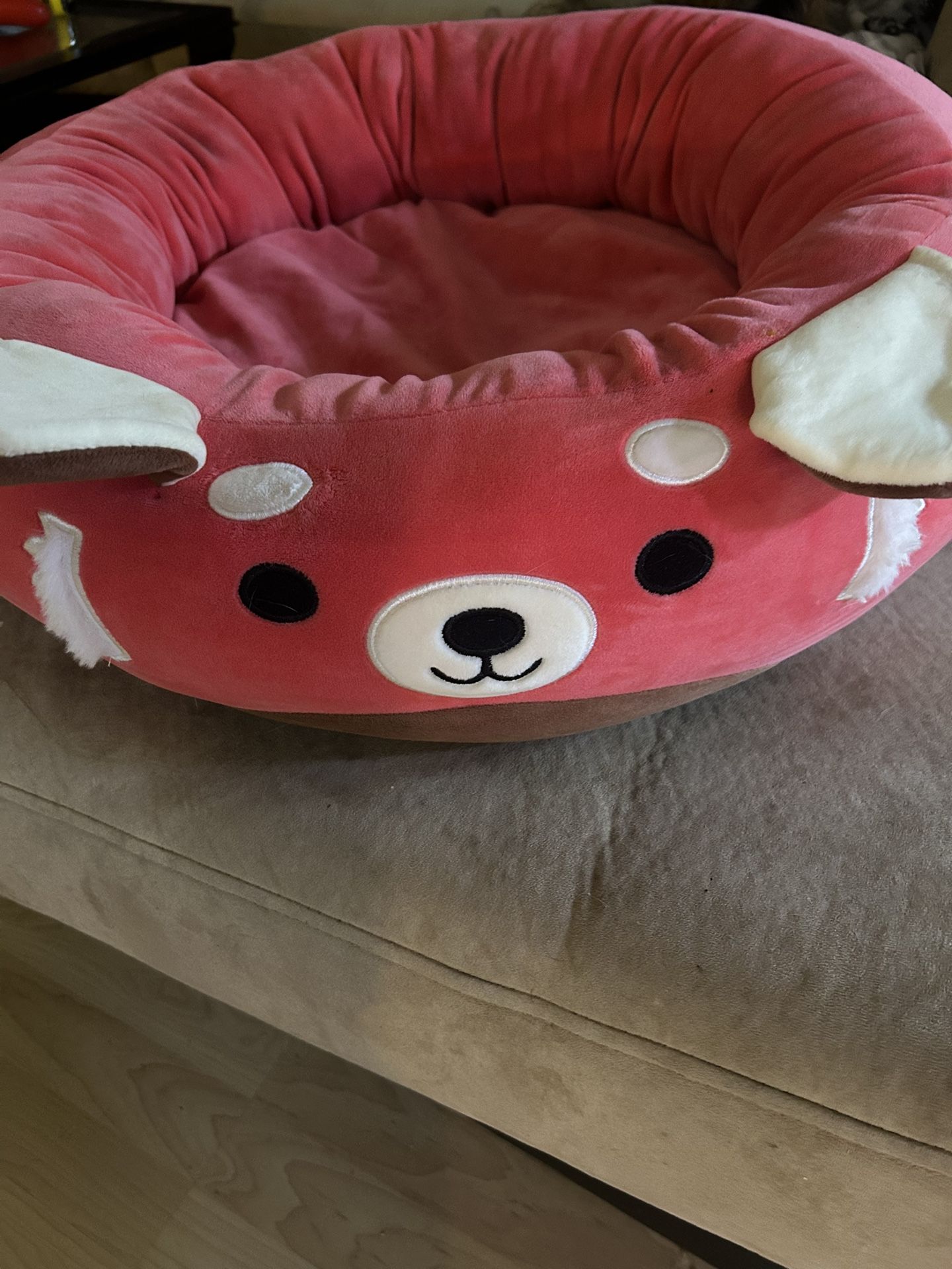 Dog Bed Cute And Pink