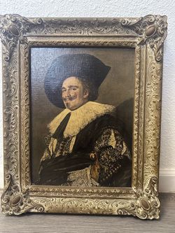 Caballero sonriente