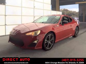 2013 Scion FR-S