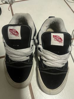 chunky vans