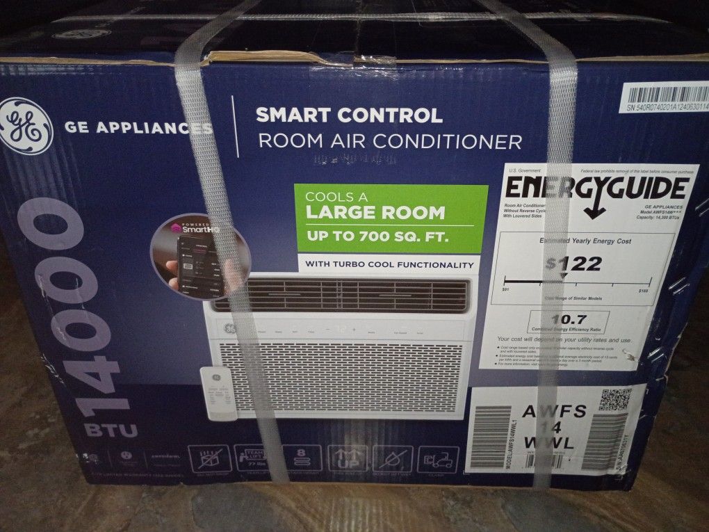 GE Appliance Smart Control AC
