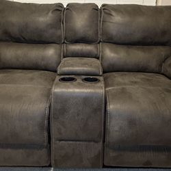 Electric Loveseat Sofa 💥 NOT 1$ READ DESCRIPTION  !!! 💥 