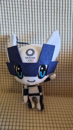 Limited edition: Olympics 2020 Tokyo Mascot