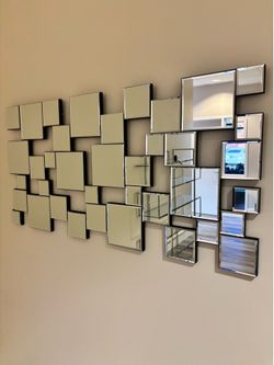 Glass Mirror