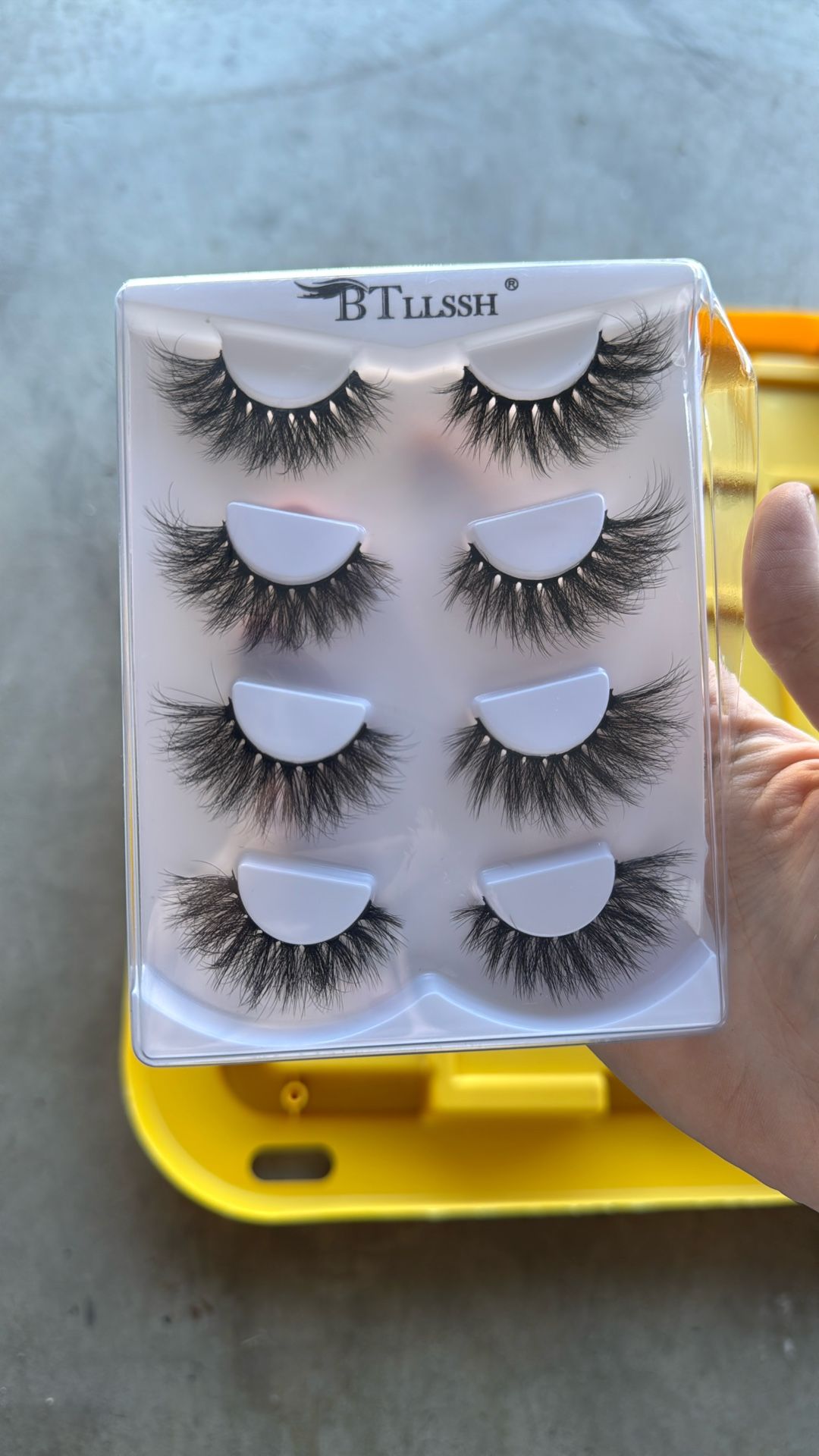 Cat Eye Lashes