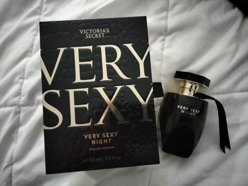 Victoria Secret Very Sexy Night
