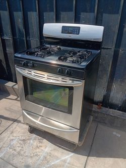 Kenmore 4-burner gas range stove 30-inch