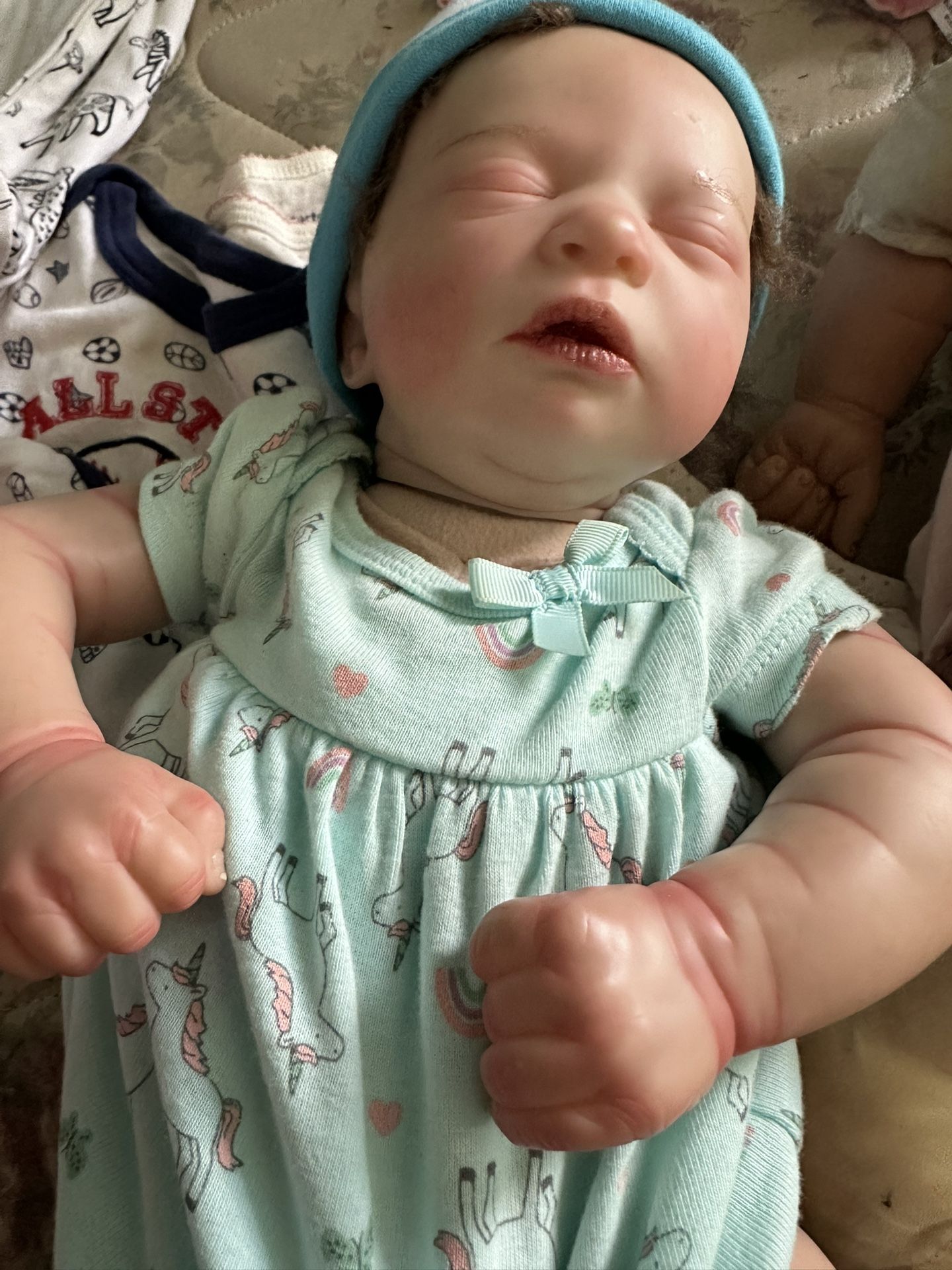 Old baby alive