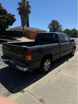 2002 Chevrolet Silverado