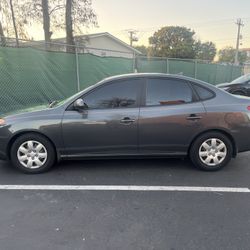 2009 Hyundai Elantra