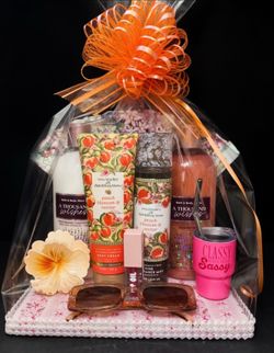 Mother day gift 🎁 peaches summer