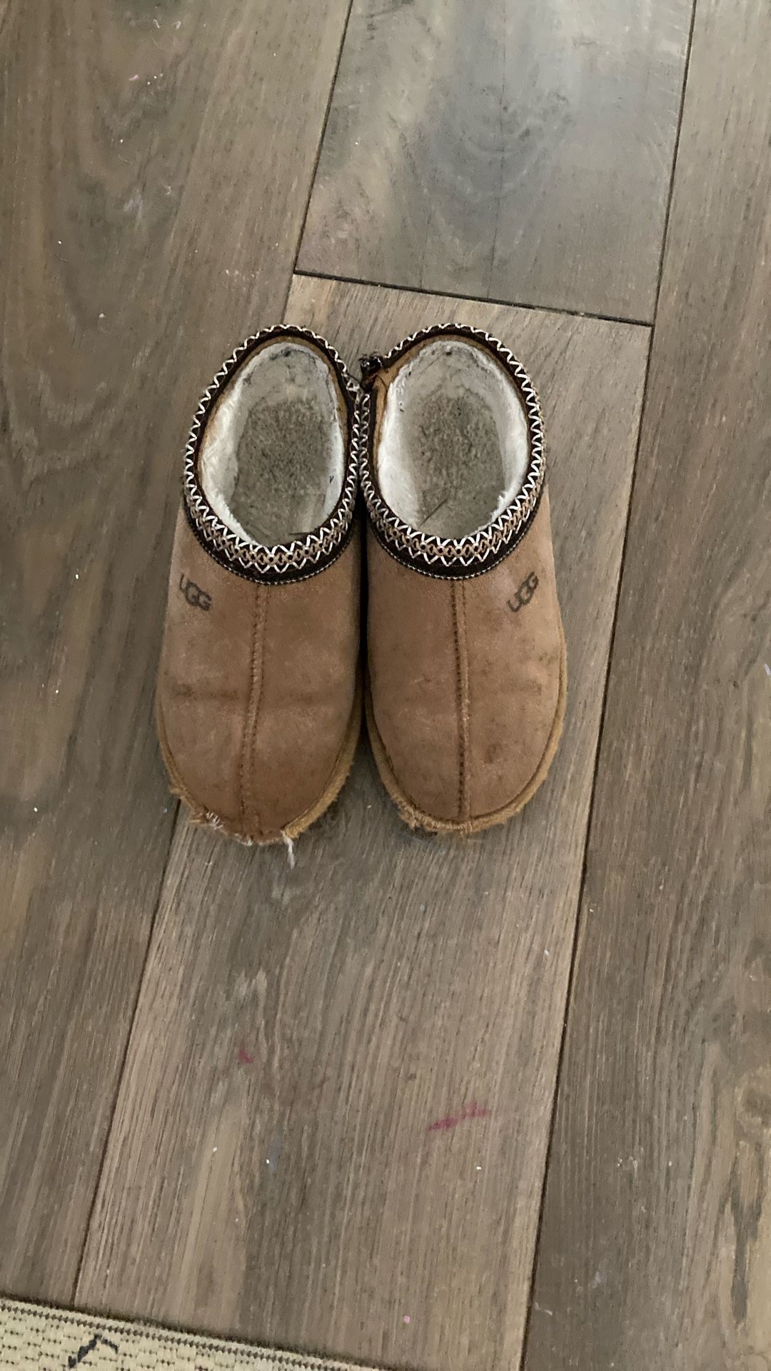 Tasman Uggs - Chestnut