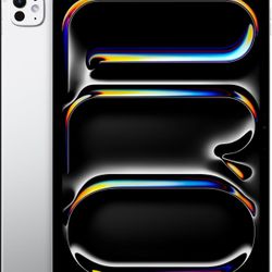 Apple iPad Pro 13-inch (M4) Wifi 2TB -SILVER - 