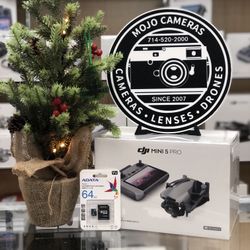 Dji Mini 5 Pro Fly More Combo 