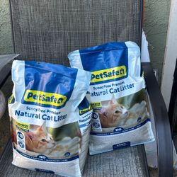natural cat litter