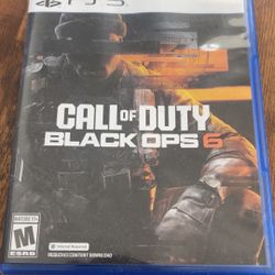 Black Ops 6