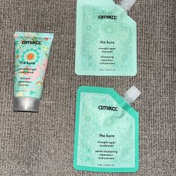 $25 Amika Hair Shampoo & Conditioner 