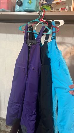 Snow Fun Pants and Jackets