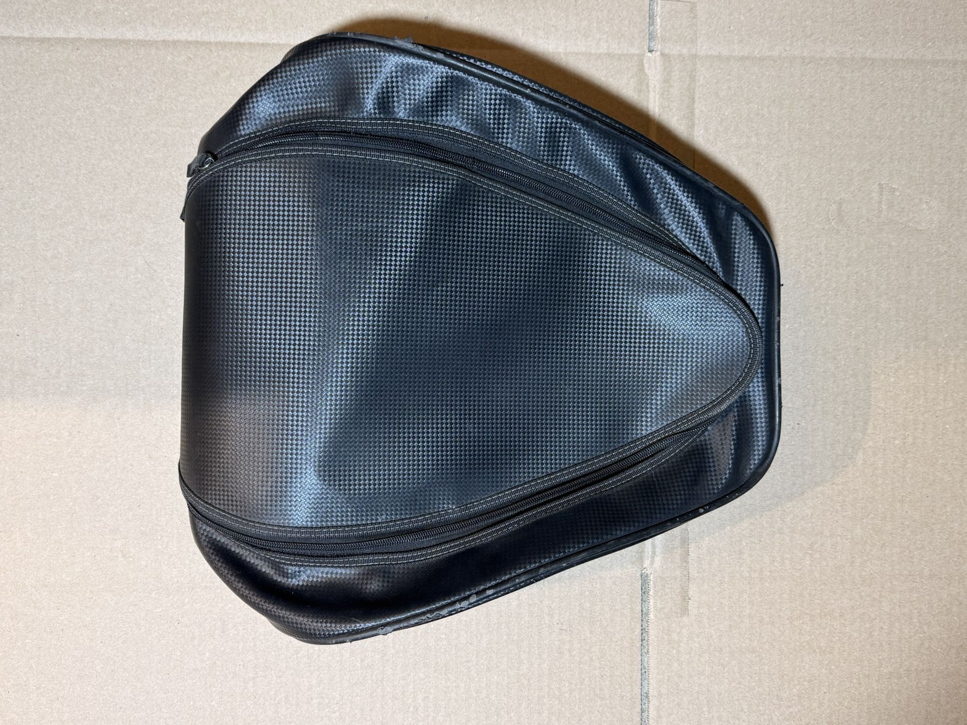 Motorcycle Seat Bag