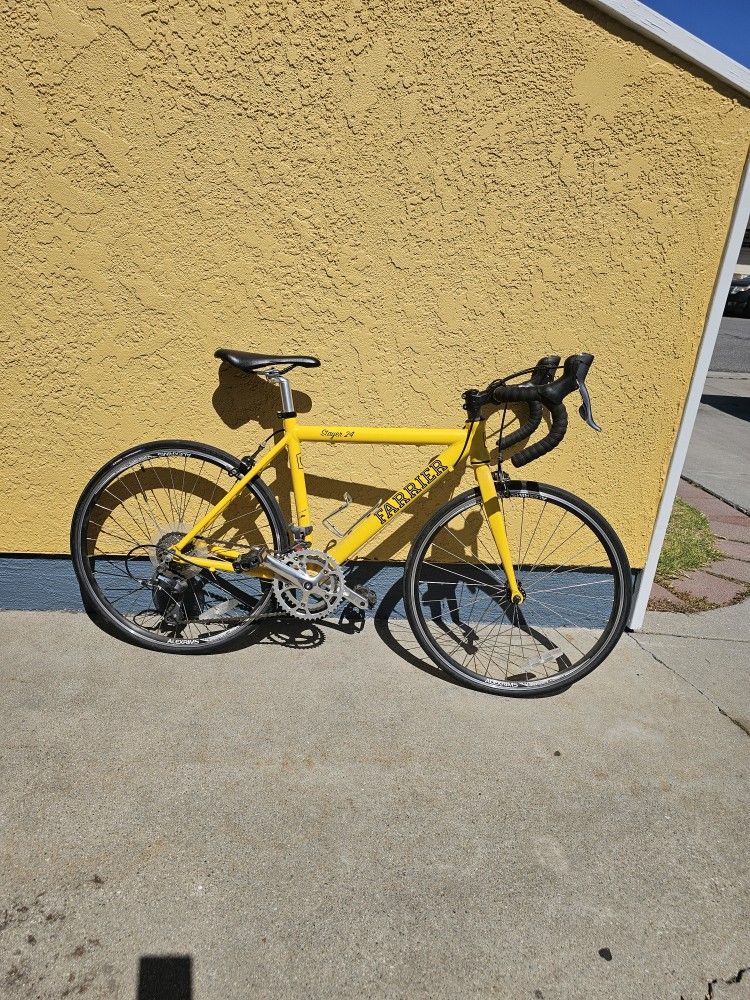 24" Road Bike, Aluminum Frame, Kids/ Small Adult