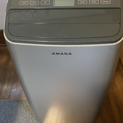 Amana 6,500 BTU Portable Air Conditioner 