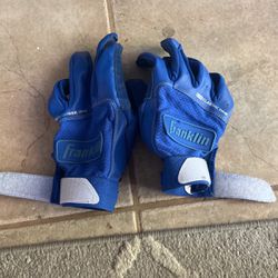 Franklin Baseball gloves 