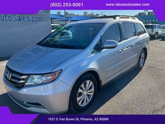 2015 Honda Odyssey