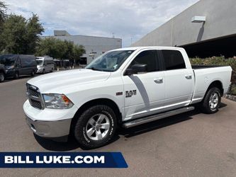 2020 RAM 1500 Classic