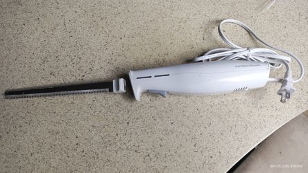 Electric Carving Knife 