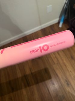 Easton Pink lemonade  Drop 10 fast pitch softball Bat