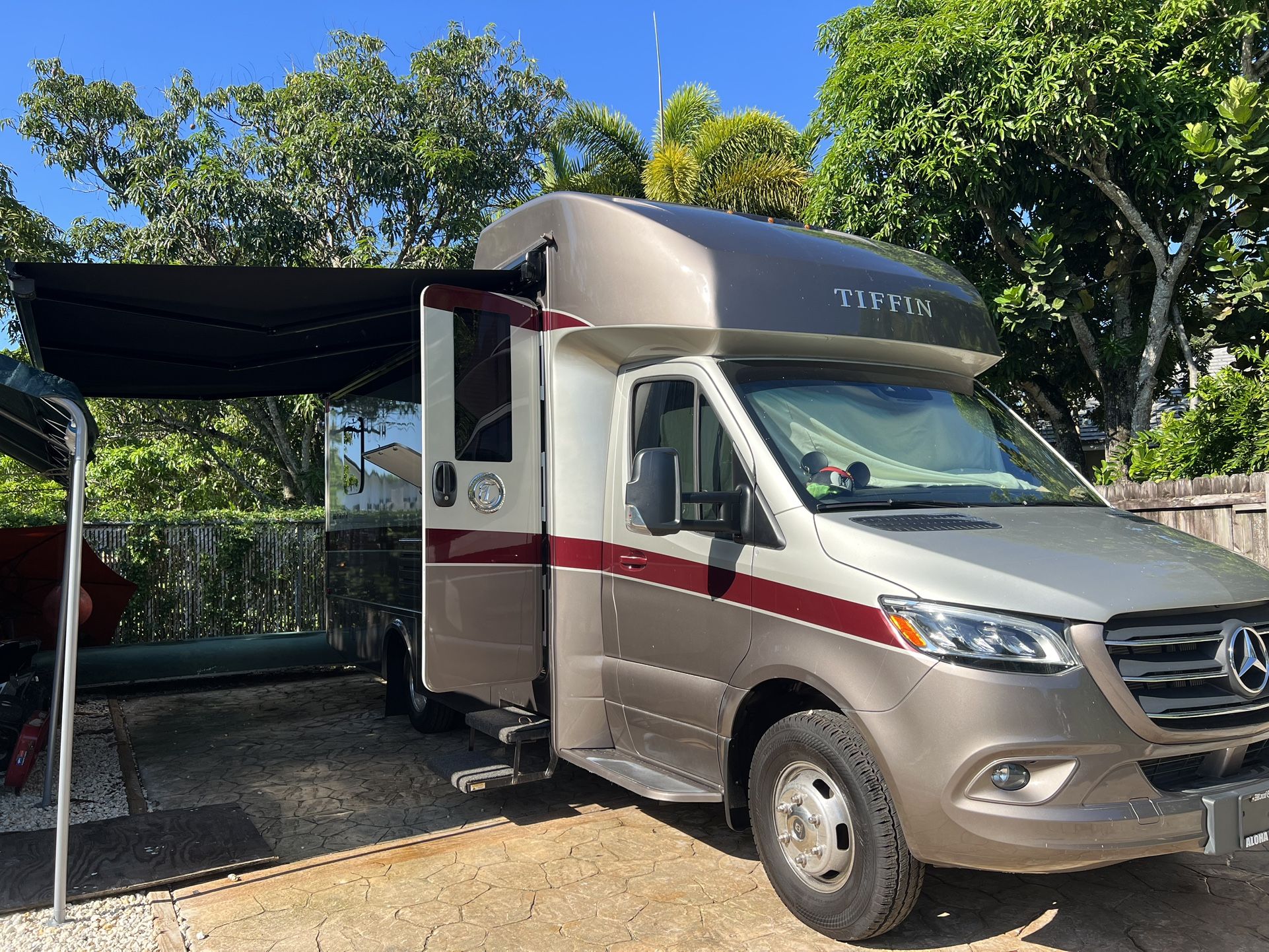 2021 Tiffin Wayfarer 25 SW