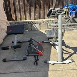 Exercise Equipment 