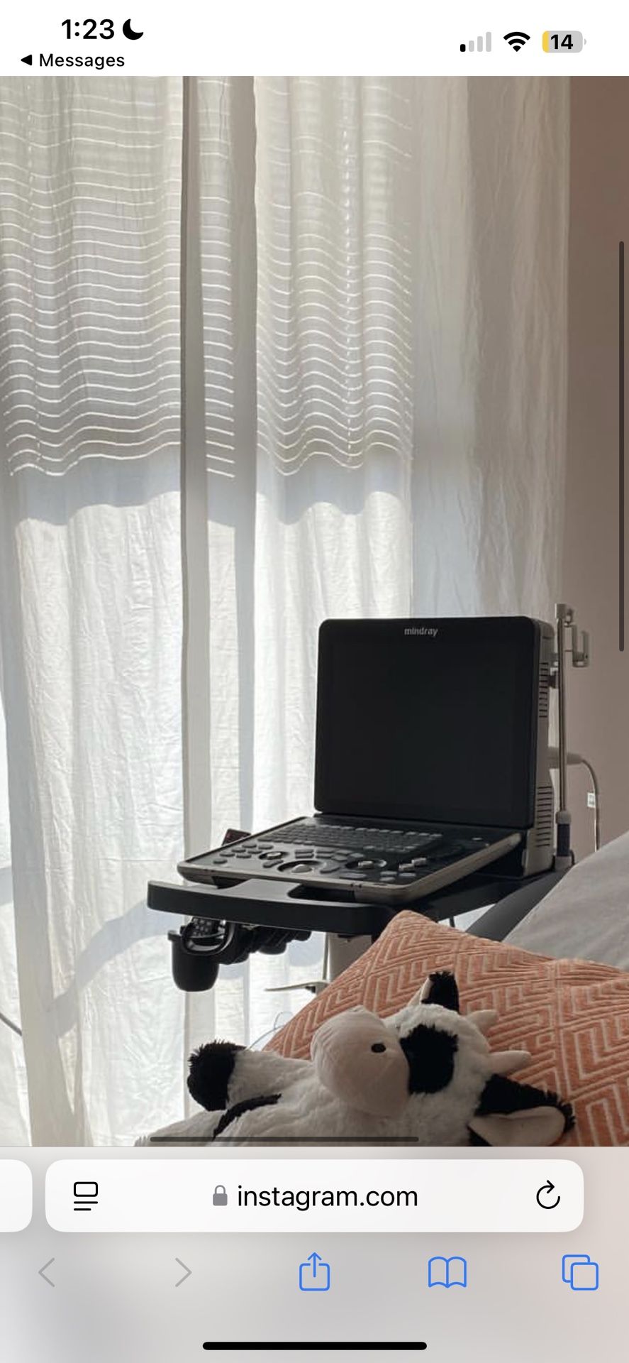 MindRay Z60