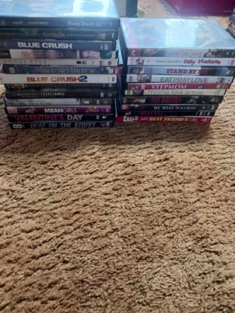 Dvds 