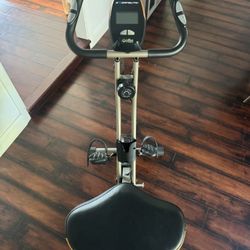 Exercise Bike EXERPEUTIC 