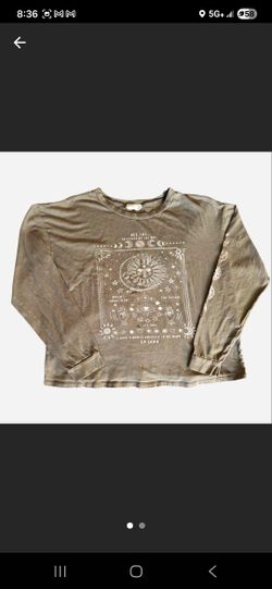 Moonchild Longsleeve