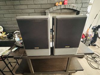 Tannoy System 8 Pair (Passive)
