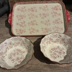 Tempt-tations Bakeware Set