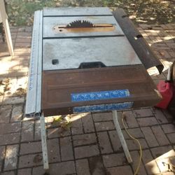 Table Saw 