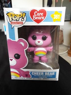 Care Bears; Cheer bear pop!
