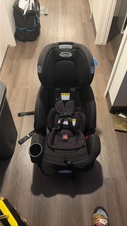 Grace Grow with Me Car seat