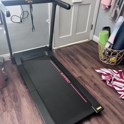 WP PRO Walking Treadmill